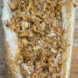 Buffalo Chicken Cheesesteak